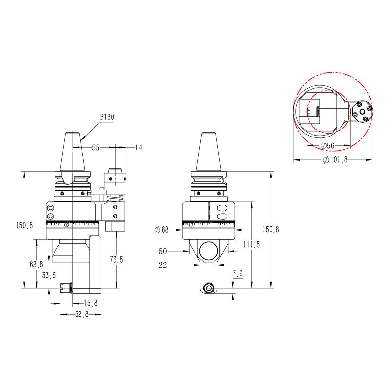 DK90-BT30-DC5