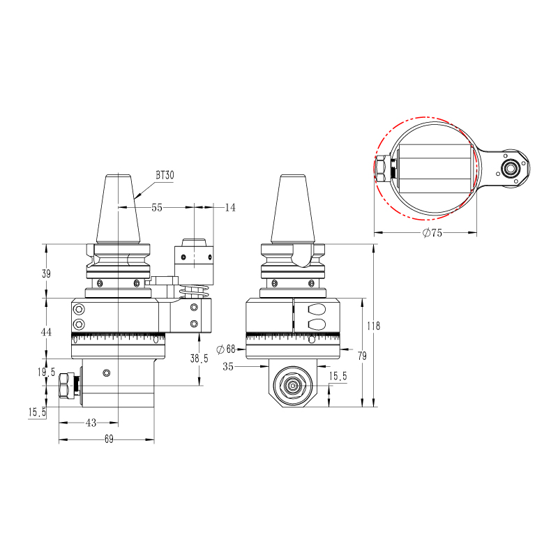 DK90-BT30-ER11