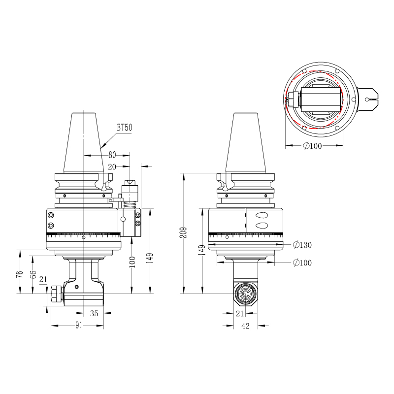 DK90-BT50-ER16-66