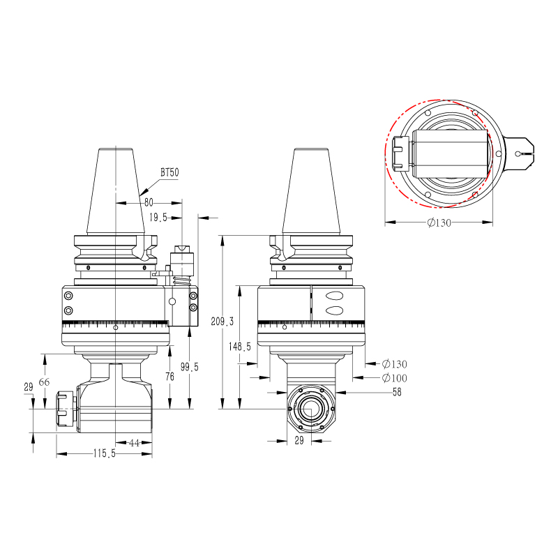 DK90-BT50-ER25-66